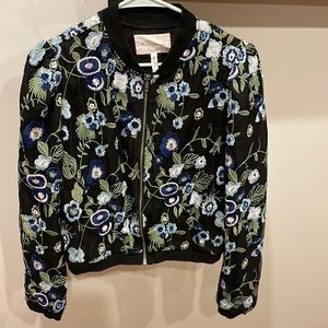 BCBGENERATION bomber jacket- size small